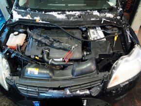 Ford Focus 2/II 2,0tdci 100kw 1.6 tdci,80kw náhradní díly - 8
