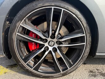 Seat Leon Cupra 221kw 134000km - 8