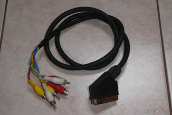 SCART kabely - 8