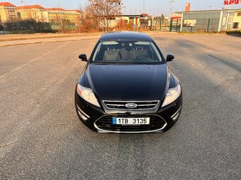 Mondeo MK4 2.0tdci 103kw - 8