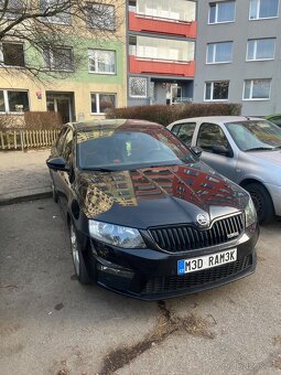Škoda octavia 3 RS 2.0 tdi - 8