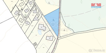Prodej pozemku k bydlení, 2500 m², Květná - 8