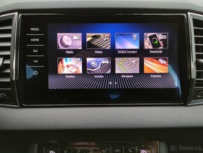 Škoda Karoq 4x4 SCOUT VIRTUAL WEBASTO KAMERA TAŽNÉ - 8