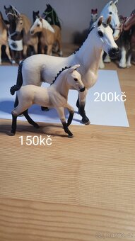 Schleich koně - 8