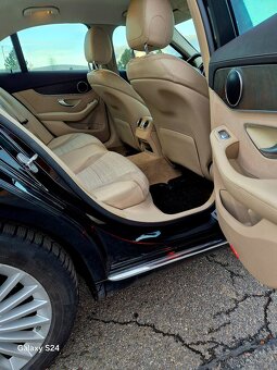 Mercedes benz c (class) w205 - 8