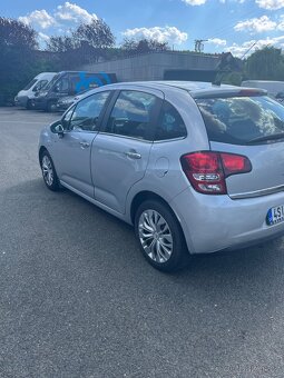 Citroen c3 1.2 B 2013 exclusive - 8