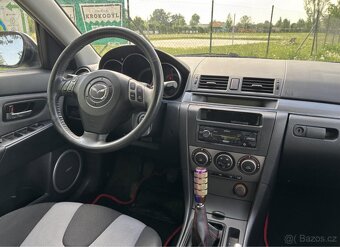 Mazda 3 2.0 110 kW Sport Top - benzín - 157000 km - 8