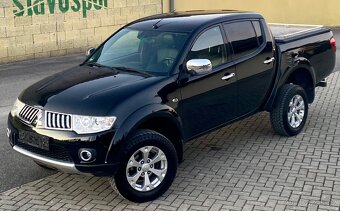 Mitsubishi L 200 L200 2.5 DI-D 131KW Double Cab Intense 2014 - 8