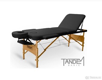 Masážní lehátko TANDEM basic 3 - 8