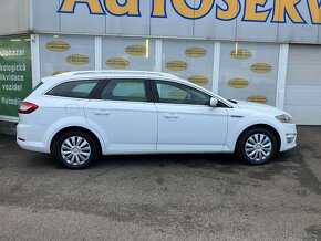 Prodám Ford Mondeo 2,0 TDCi možnost odpočtu DPH - 8