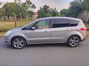 Ford s-max 2.0TDCI 103kw - 8