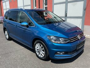 Volkswagen Touran 1.6 TDI 85kW Highline 7 Míst Navi - 8