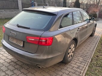 Audi A6 3.0 TDI V6 Multitronic - 8
