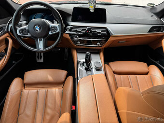 BMW 530D G31 M-packet R20 LED DIGI budíky Msport Brzdy - 8