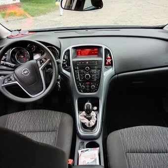 Prodám Opel Astra - 8
