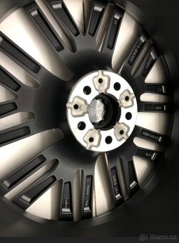 Originální alu kola BMW G30 G31 R20 - 8