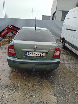 Škoda Oktavia - 8