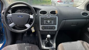 Ford Focus, 1.6 // RV 2/2006 // 74 kW - 8