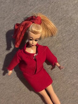Stara panenka retro barbie - 8