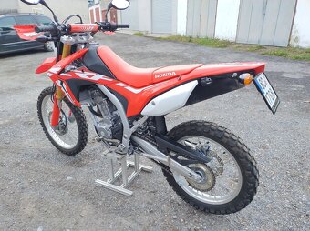 Honda CRF 250 L - 8
