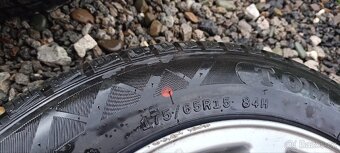 ALU kola R15 5x100 - 8