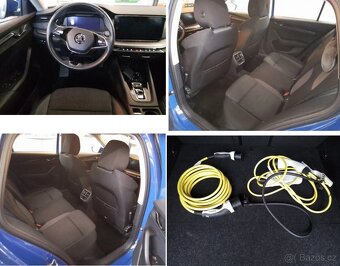 Octavia iV 1.4TSi 150kW PLUGinHybrid jen 40tKm AL18 DPH 8/21 - 8