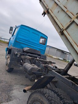 LIAZ 151.260 4X4 - 8