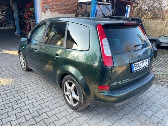 Ford C-max 1.8 16V - 8