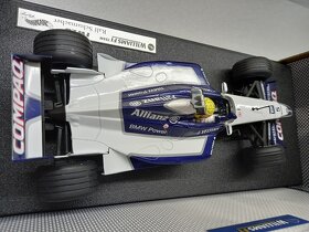 F1 WILLIAMS BMW FW23 2001 1. VÍTĚZSTVÍ IMOLA 2001 HW 1:18 - 8