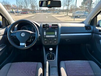 VW Golf 2007, 1.4i 59kw, klima, STK 6/26 - 8
