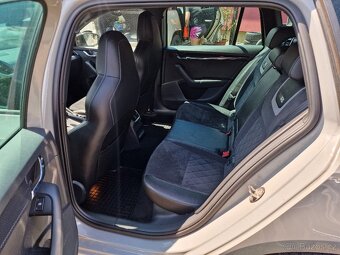 Škoda Octavia 3 Combi RS 2,0TDI DSG WEBASTO - 8
