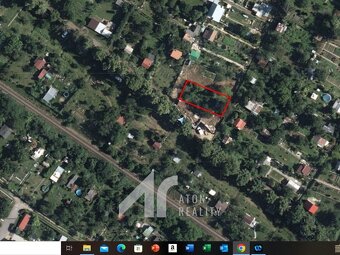 Znojmo – Leska – zahrada o výměře 307 m2 se zahradním domkem - 8