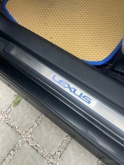 Lexus is220 d - 8