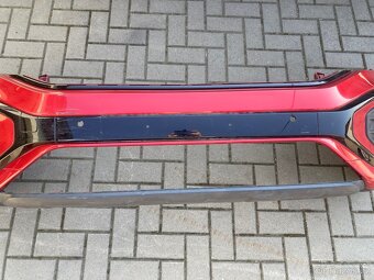 VW T-ROC , 2GA , PŘEDNÍ NÁRAZNÍK , 2GA807217 , 2GA807221 - 8