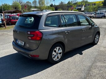 Citroen C4 picasso 1.6HDi, odpočet DPH, r.2015, původ ČR - 8