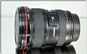 Canon EF 17-40mm f/4 L USM širokoúhlý zoom Objektiv - 8