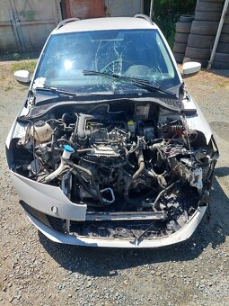 Škoda Fabia Kombi III 1.0TSi 2021 - 8
