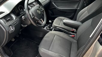 Škoda Rapid Spaceback 1,2 TSi 77 KW, Panorama - 8