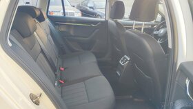 Škoda Octavia 1.6 TDi 85kW r.v.2018 STYLE PO SERVISE - 8