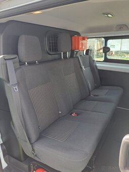 Ford Transit Custom - 8