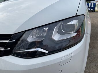 Prodám VW Sharan 2.0Tdi DSG - 8