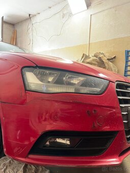 Audi A4 B8,5 - 8