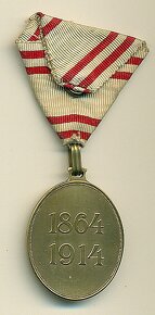 Vyznamenání Rakouska Uherska František Josef I. - 8