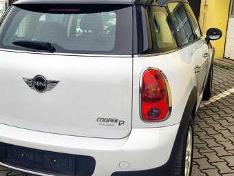 Mini Countryman, 2,0 D A/T NOVÉ ROZVODY - 8