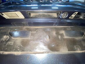 Všechny dveře šedá metalíza LZ7R AUDI A8 4E D3 r.v. 2006 - 8