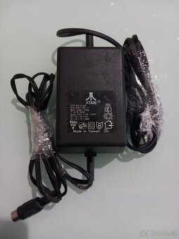 retro počítač Atari 800 XE + příslušenství - 8