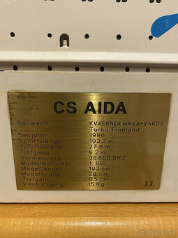 RC model Aida Cara - 8