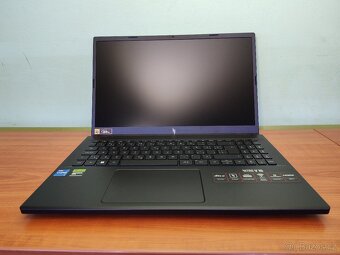 Nepoužitý Nitro V15,RTX 4060,i7-13gen-ZÁRUKA - 8