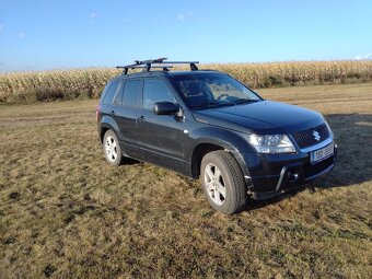 Grand Virata 2.0 r.v. 2007 nová STK, najeto 198tis km - 8