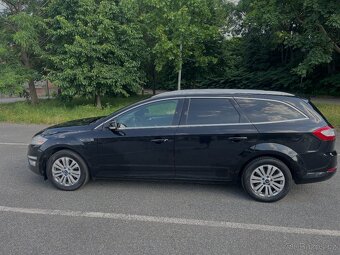 Ford Mondeo MK4 2.0 tdci 120kW nová stk a spojka - 8
